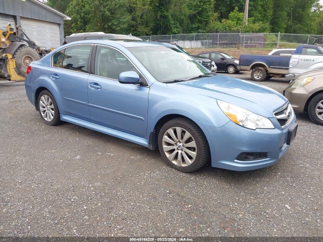 Salvage Subaru Legacy Image