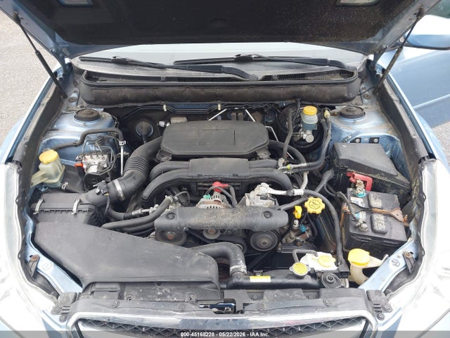 Subaru Legacy 2.5i Limited