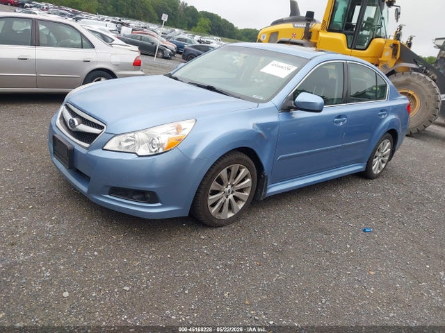 Subaru Legacy 2.5i Limited