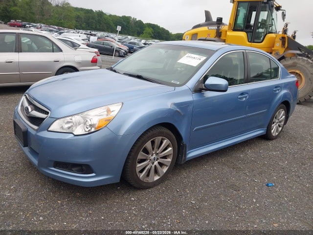 Subaru Legacy 2.5i Limited
