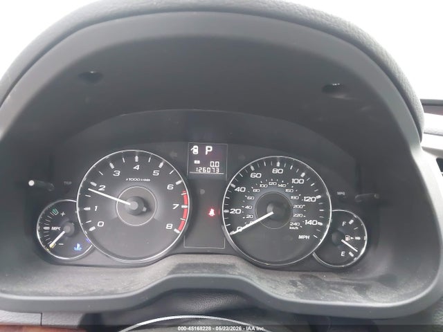 Subaru Legacy 2.5i Limited