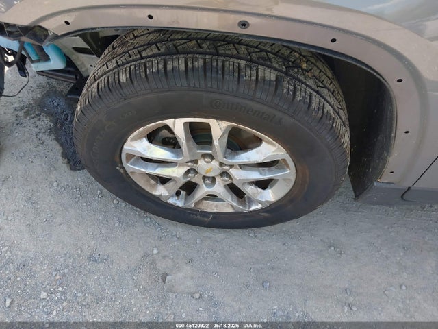 Chevrolet Traverse 1lt