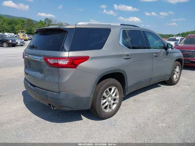 Chevrolet Traverse 1lt