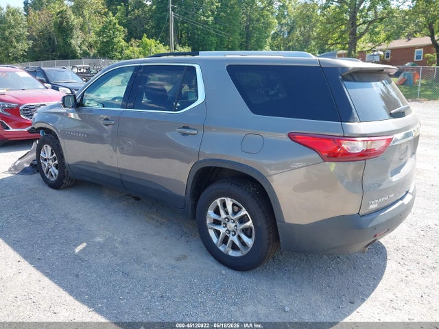 Chevrolet Traverse 1lt