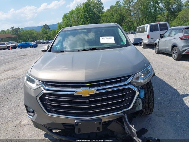 Chevrolet Traverse 1lt