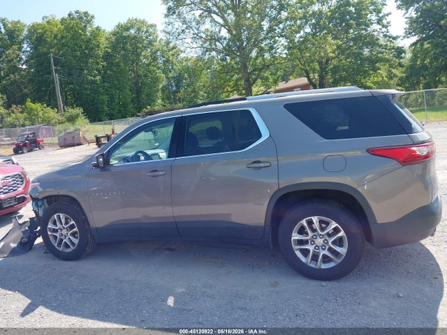Chevrolet Traverse 1lt
