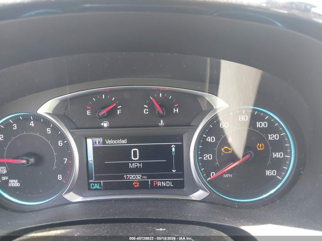 Chevrolet Traverse 1lt