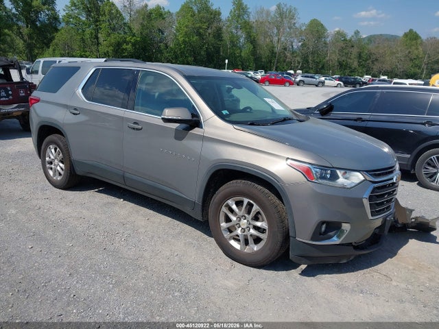Salvage Chevrolet Traverse Image