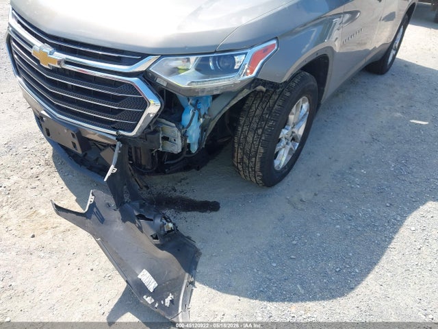 Chevrolet Traverse 1lt