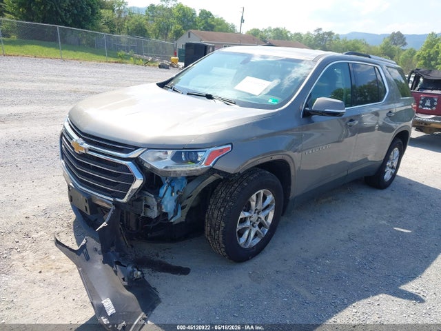 Chevrolet Traverse 1lt