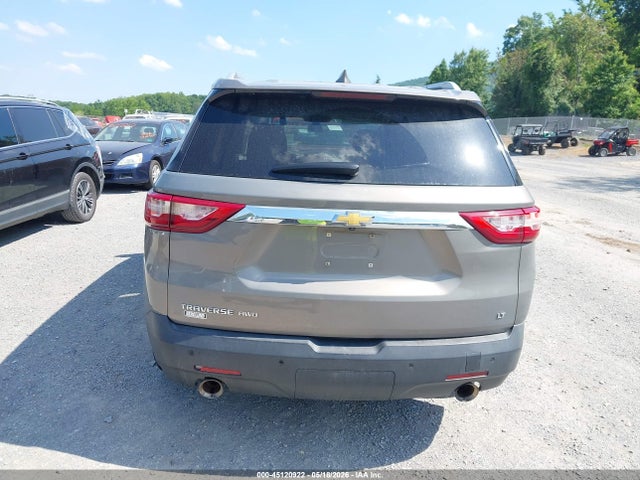 Chevrolet Traverse 1lt
