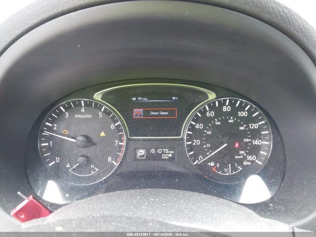 Nissan Altima 2.5 S