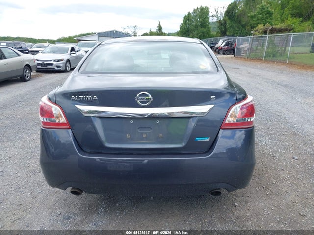 Nissan Altima 2.5 S