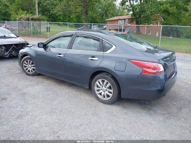 Nissan Altima 2.5 S