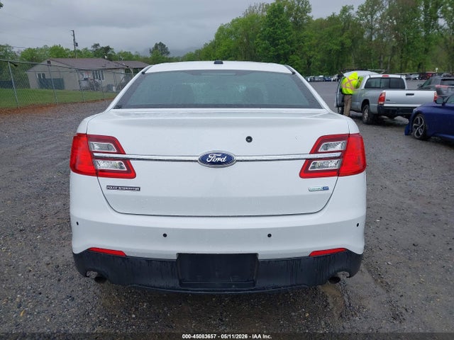 Ford Police Interceptor