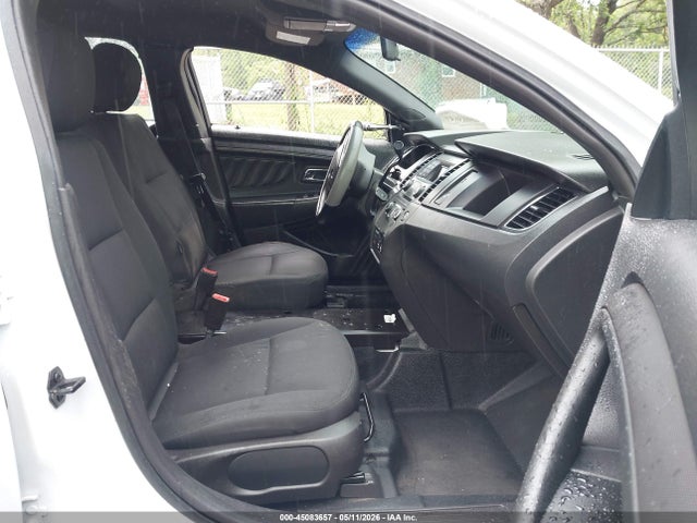 Ford Police Interceptor