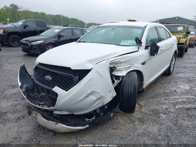 Ford Police Interceptor