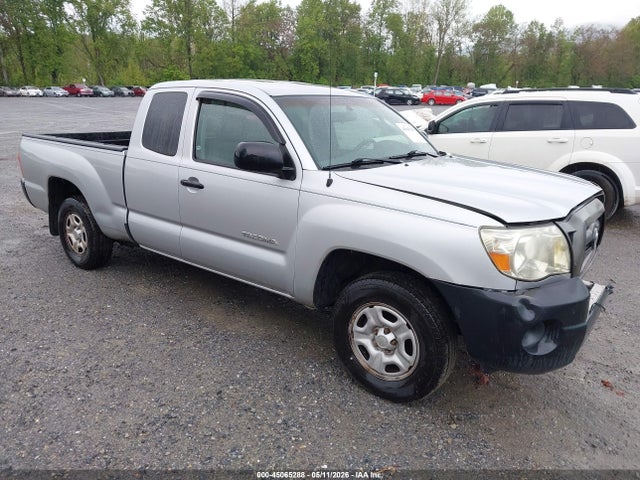 Salvage Toyota Tacoma Image
