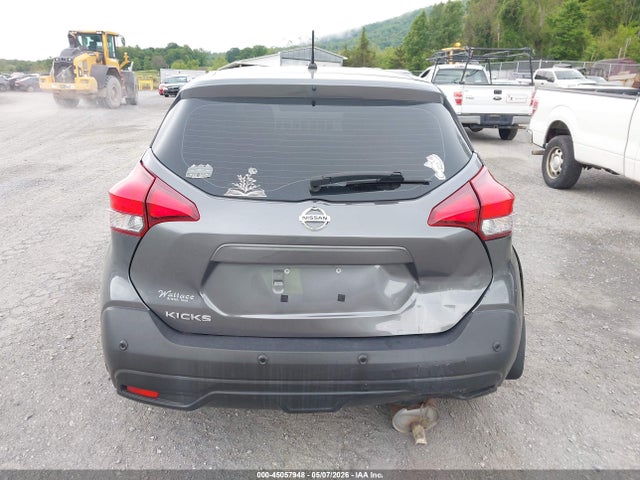 Nissan Kicks S Xtronic Cvt