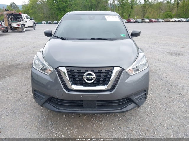 Nissan Kicks S Xtronic Cvt