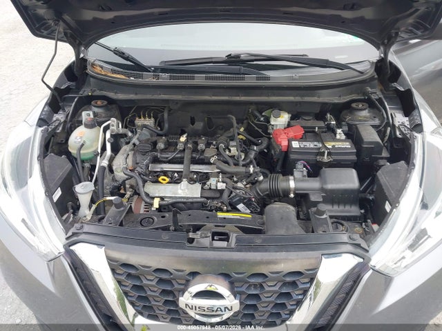 Nissan Kicks S Xtronic Cvt