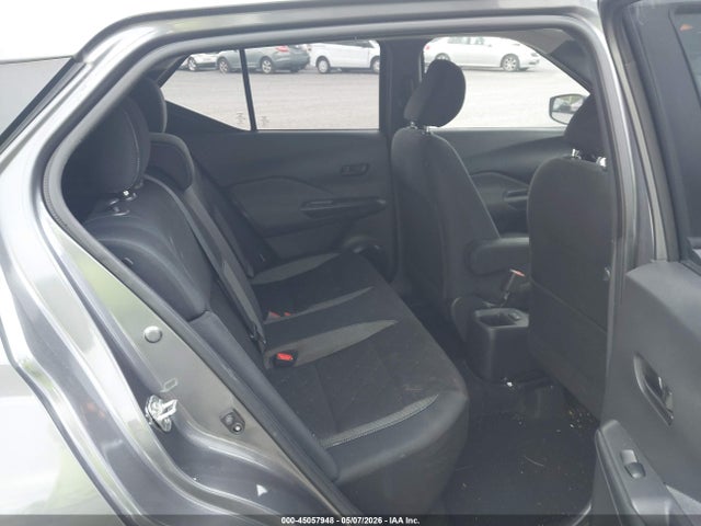 Nissan Kicks S Xtronic Cvt