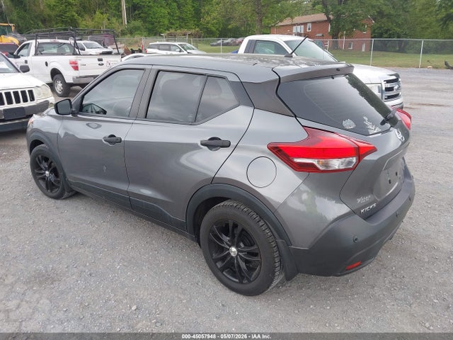 Nissan Kicks S Xtronic Cvt
