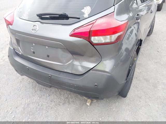 Nissan Kicks S Xtronic Cvt
