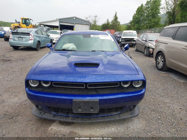 Dodge Challenger Gt