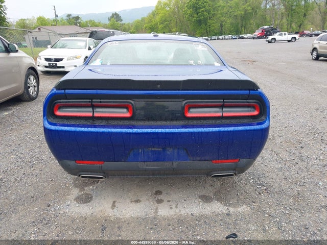 Dodge Challenger Gt