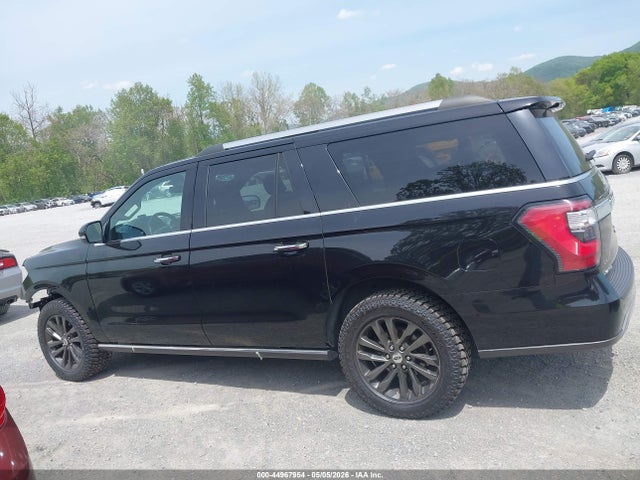 Ford Expedition Limited Max