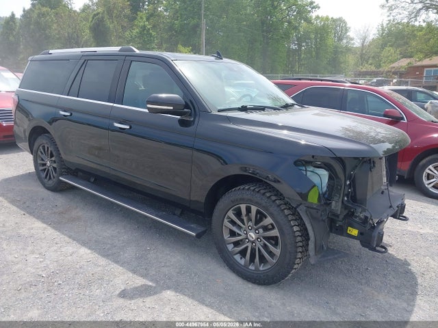 Salvage Ford Expedition Image