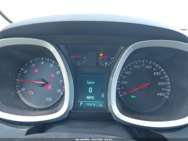 Chevrolet Equinox 1lt