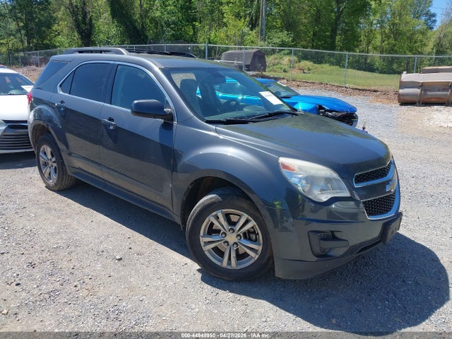 Salvage Chevrolet Equinox Image