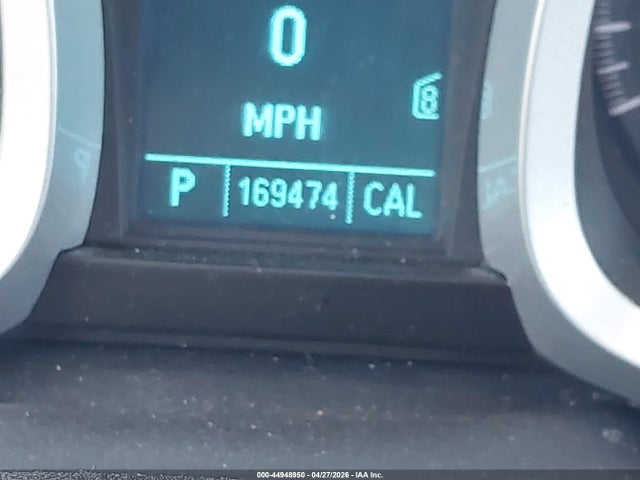 Chevrolet Equinox 1lt