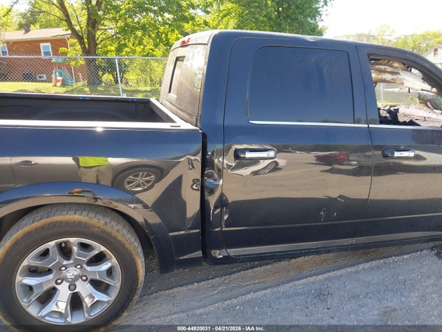 Ram 1500 Longhorn Limited