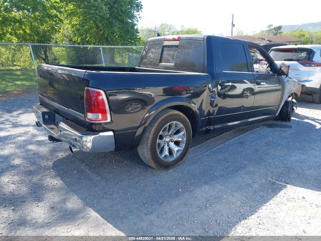 Ram 1500 Longhorn Limited