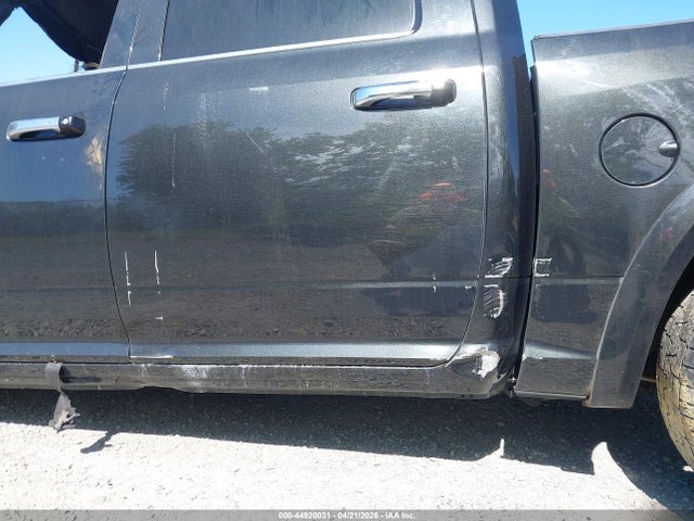 Ram 1500 Longhorn Limited