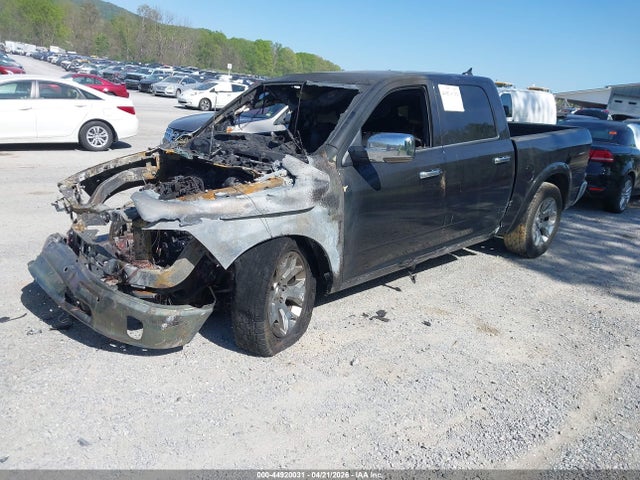 Ram 1500 Longhorn Limited