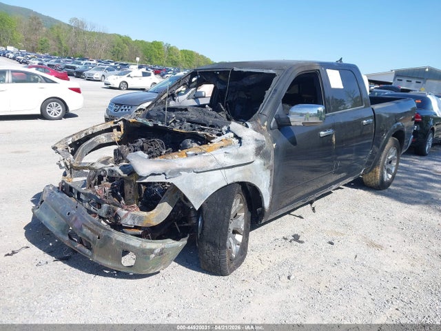 Ram 1500 Longhorn Limited