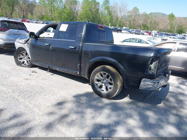 Ram 1500 Longhorn Limited