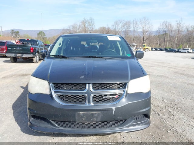 Dodge Grand Caravan Sxt