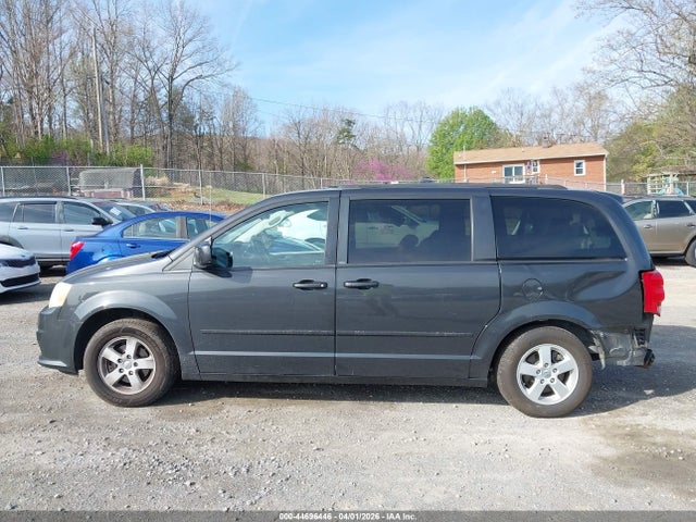 Dodge Grand Caravan Sxt