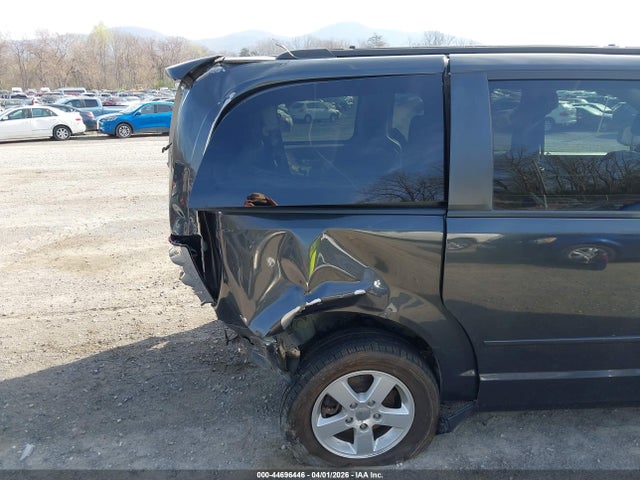 Dodge Grand Caravan Sxt