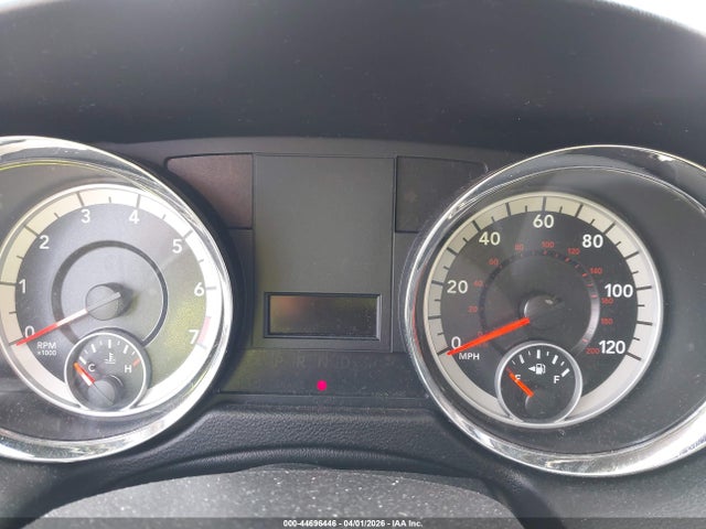 Dodge Grand Caravan Sxt