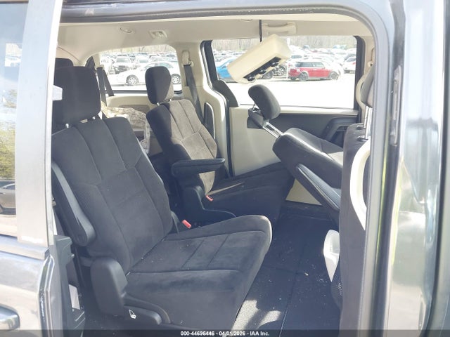 Dodge Grand Caravan Sxt