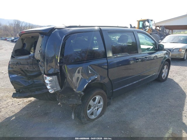 Dodge Grand Caravan Sxt