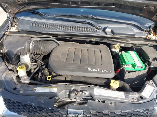 Dodge Grand Caravan Sxt