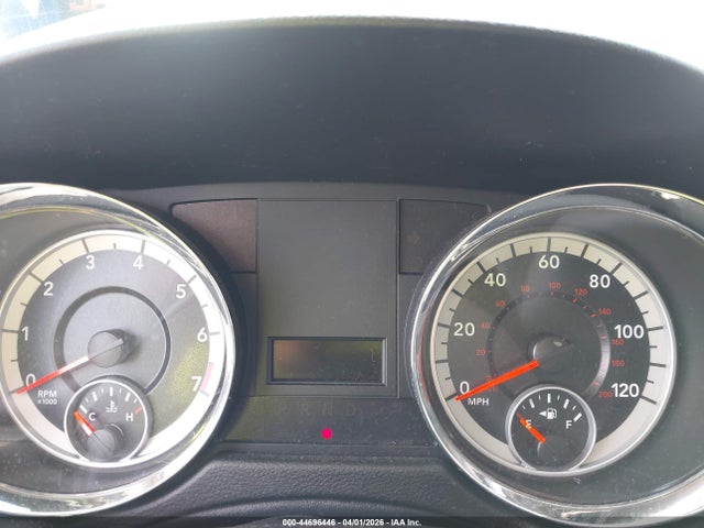 Dodge Grand Caravan Sxt