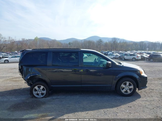 Dodge Grand Caravan Sxt